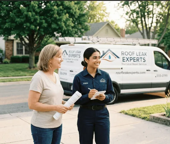 Roof Leak Repair Williamsburg, OH FAQs