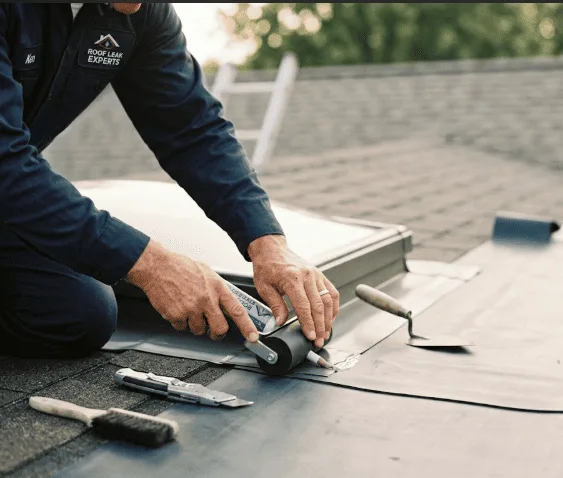 Why choose Roof Leak Repair in Williamsburg, OH